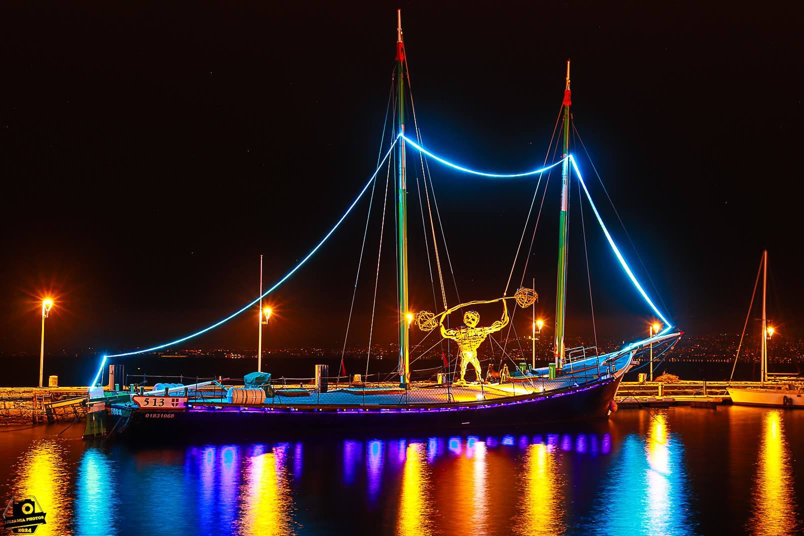 Flottins leave Jan 26