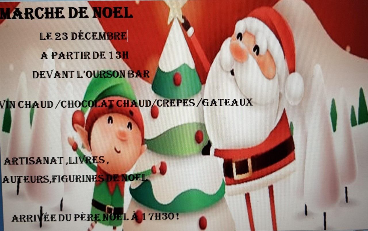 Marche De noel 2019