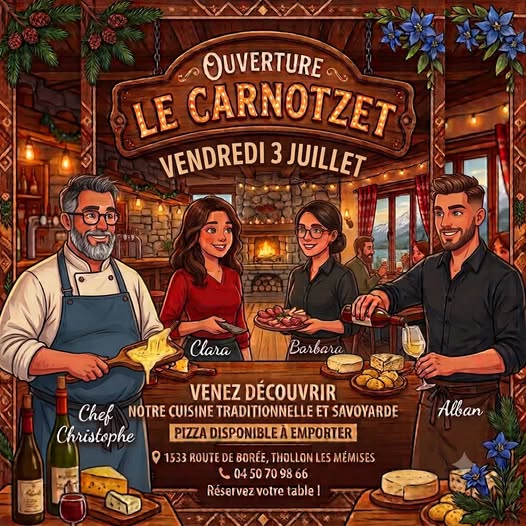 Carnotzet new