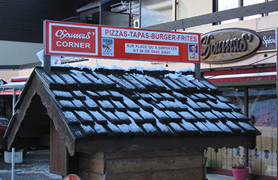 Pizzeria Le Scoubidou