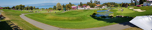 Evian Golf 2018 2