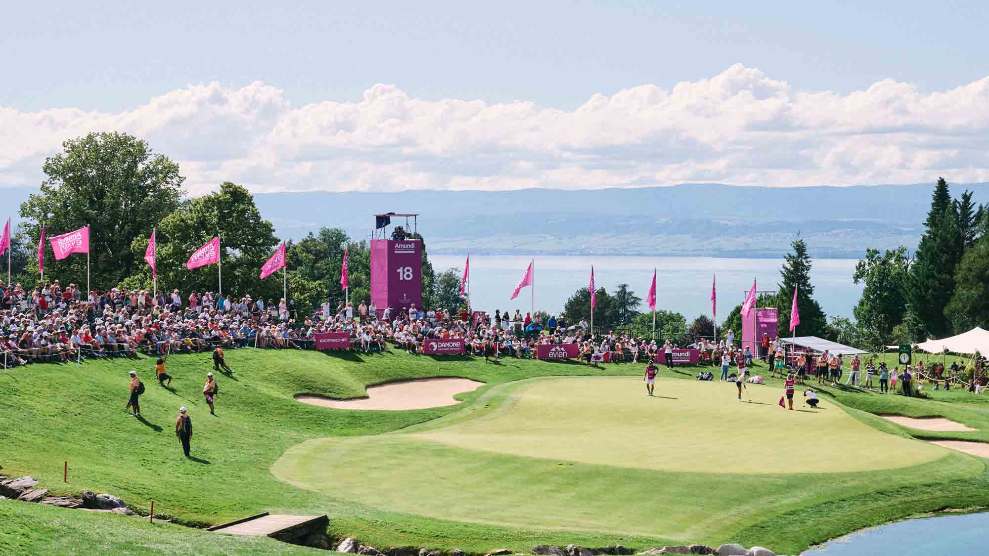 Evian GC