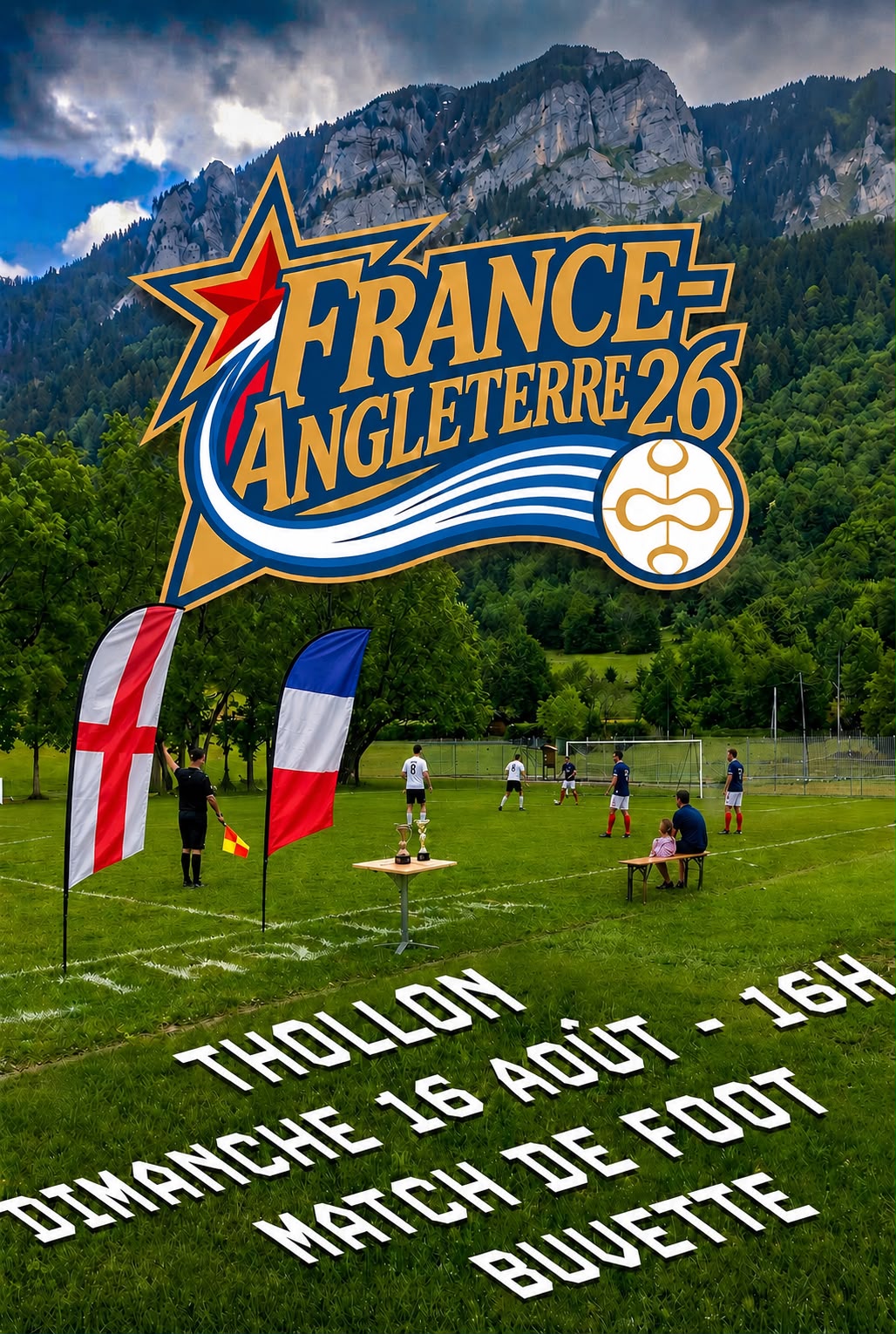 Football Thollon