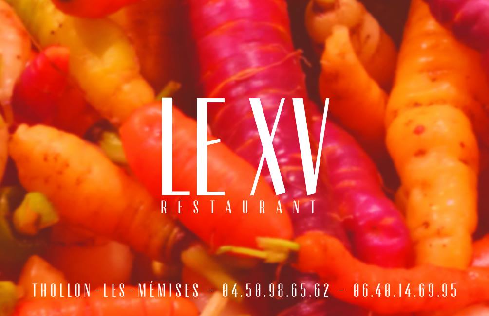 Le XV logo