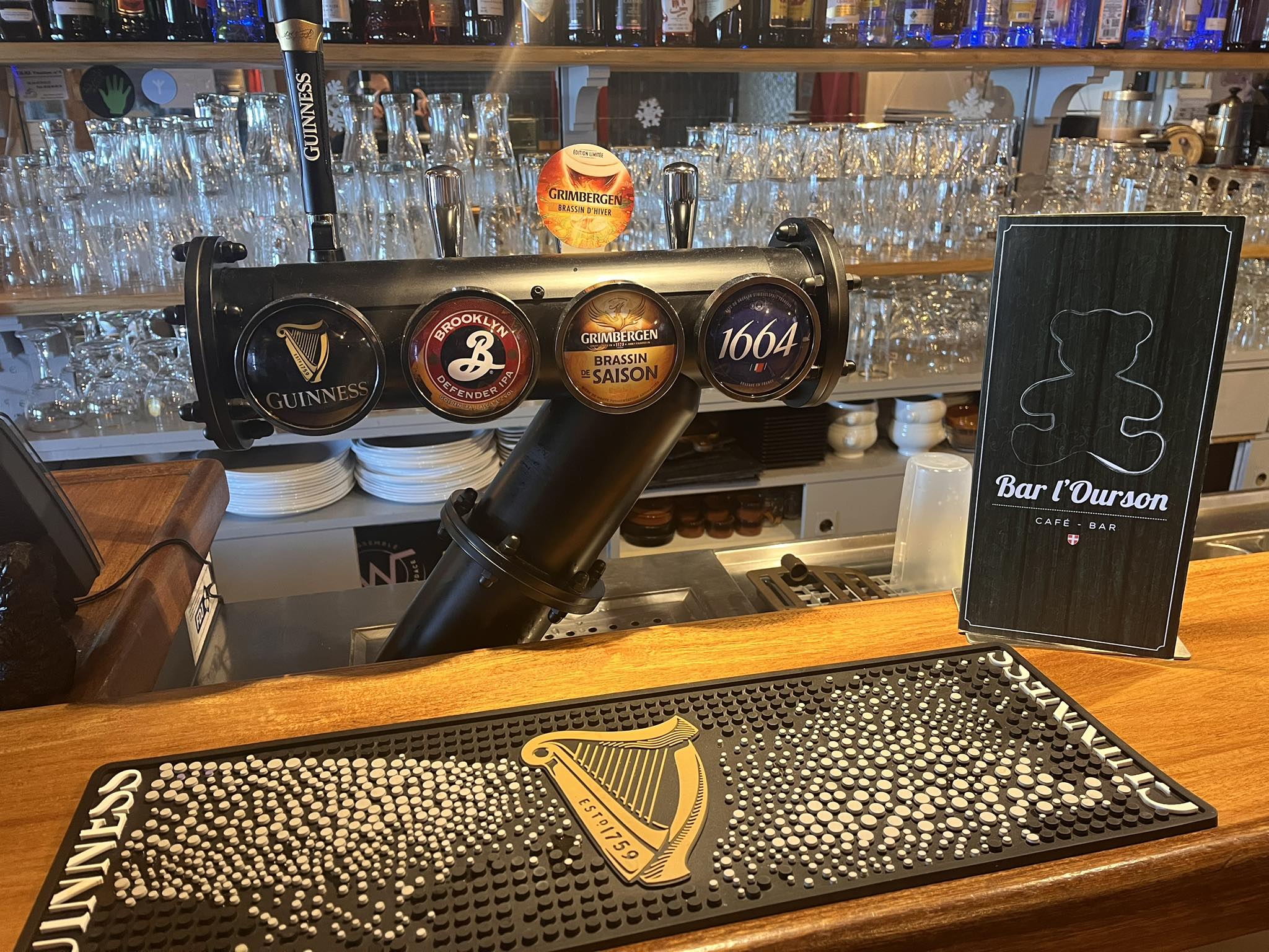 Ourson Bar