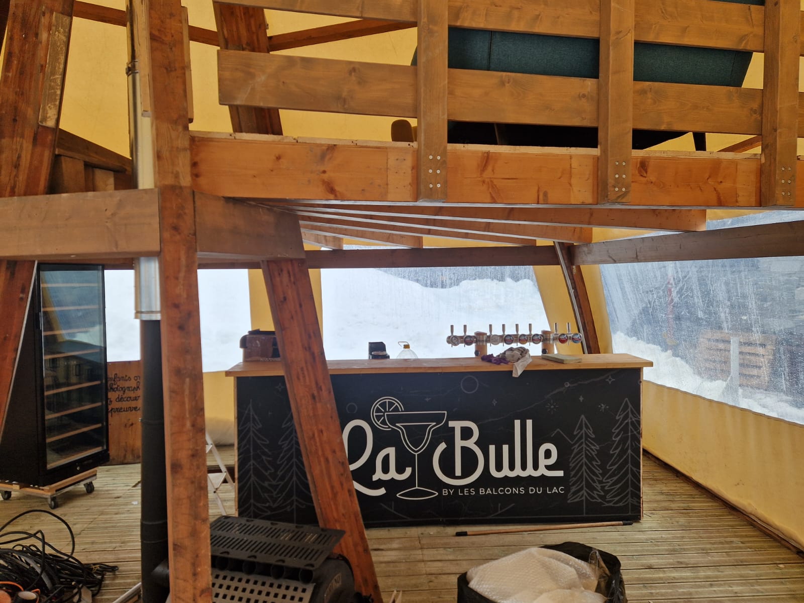 New Bar 2 Station 12 25