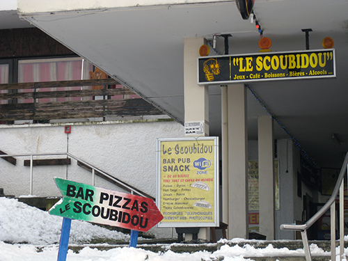 Pizzeria Le Scoubidou